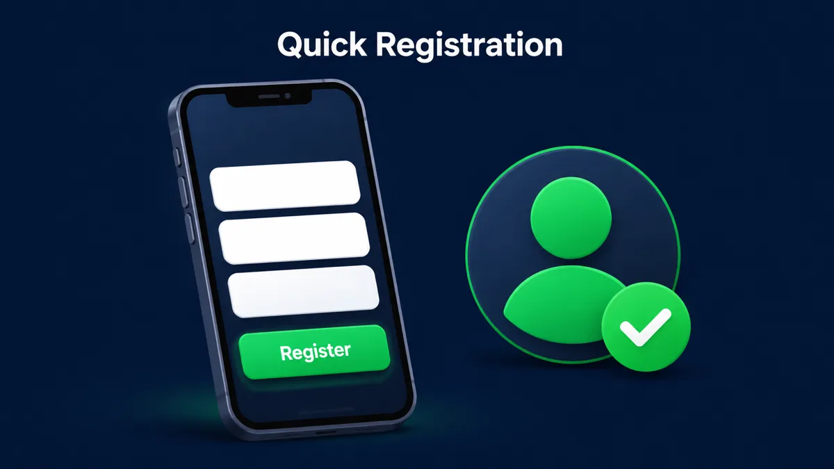 1Win registration
