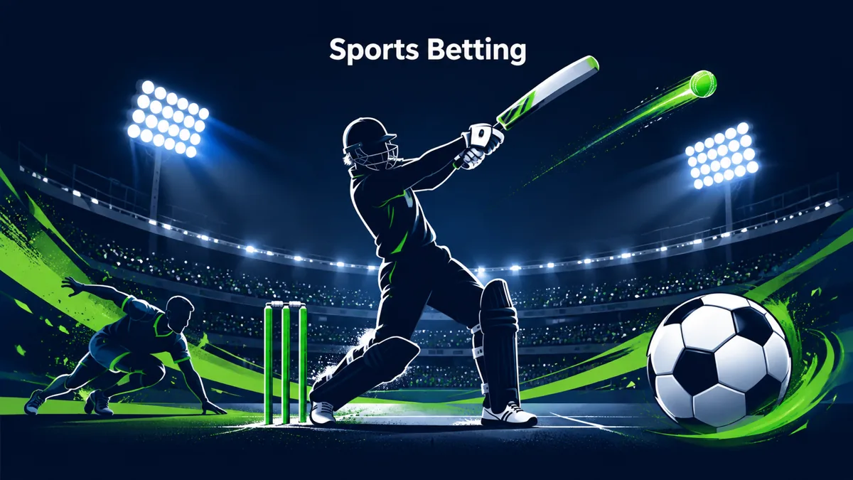 1Win cricket betting